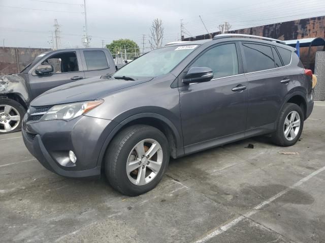 2014 Toyota Rav4 XLE