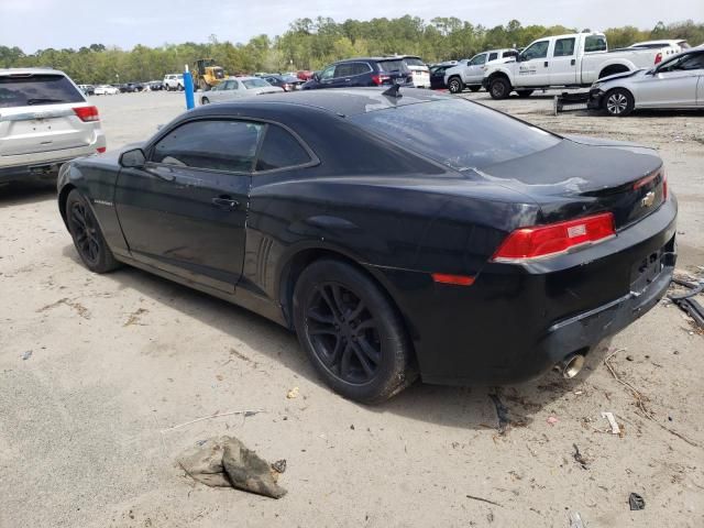 2015 Chevrolet Camaro LS