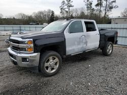 4 X 4 for sale at auction: 2018 Chevrolet Silverado K2500 Heavy Duty LT