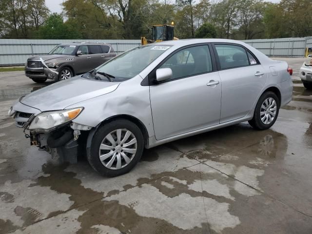 2012 Toyota Corolla Base