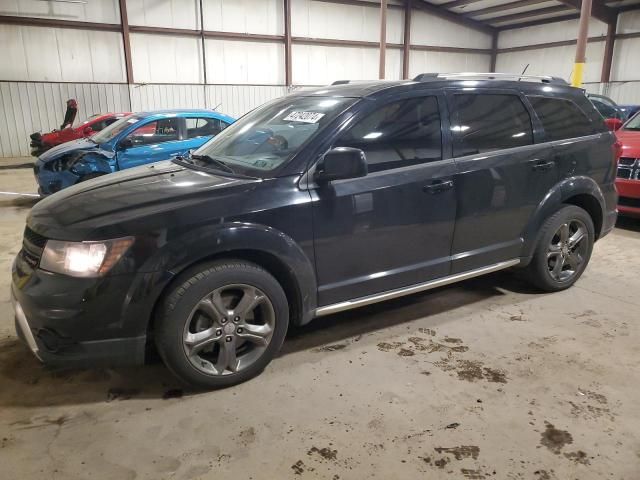 2015 Dodge Journey Crossroad