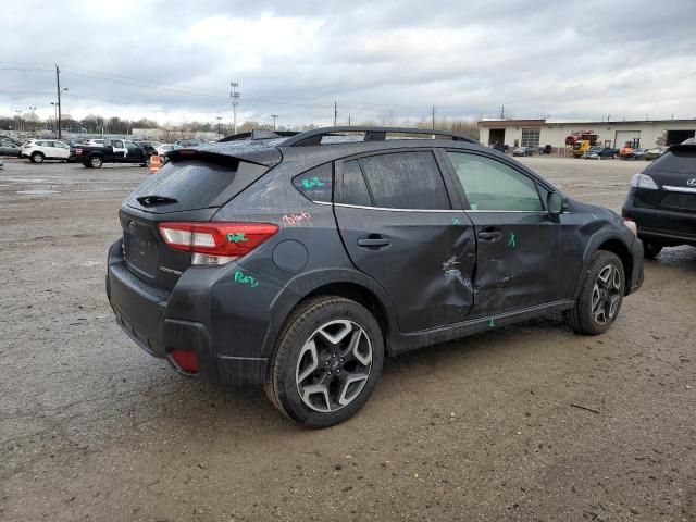 2019 Subaru Crosstrek Limited