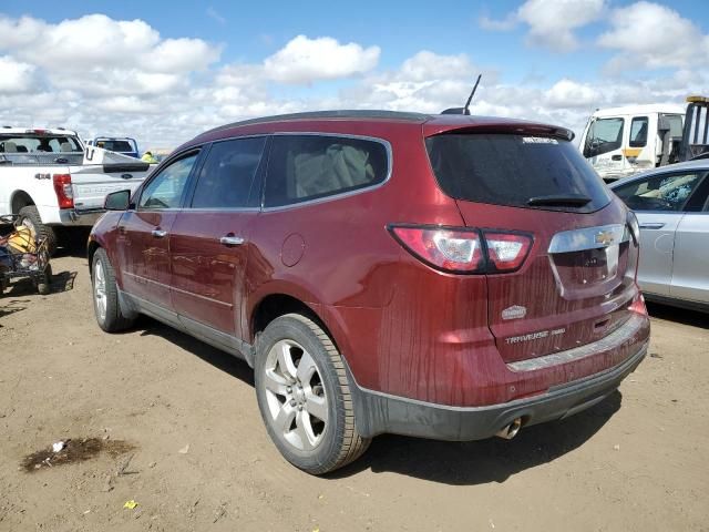 2017 Chevrolet Traverse Premier