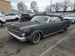 Ford salvage cars for sale: 1966 Ford Galaxy