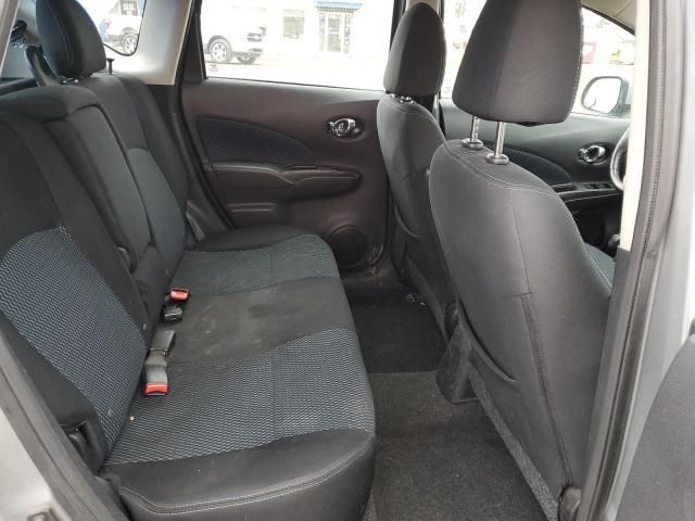 2014 Nissan Versa Note S