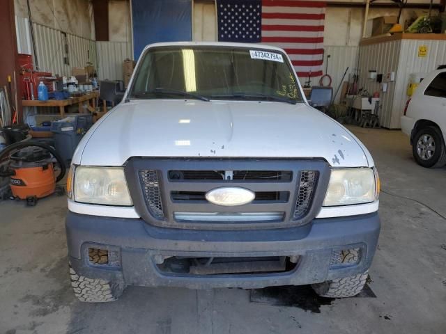 2006 Ford Ranger Super Cab