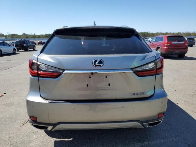 2020 Lexus RX 350