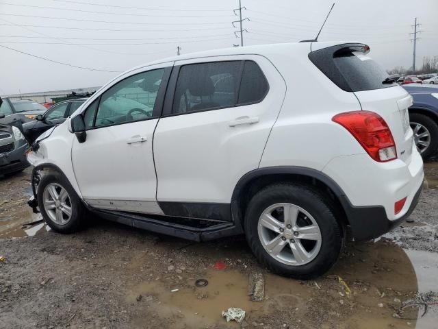 2020 Chevrolet Trax LS