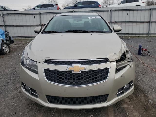 2013 Chevrolet Cruze LT