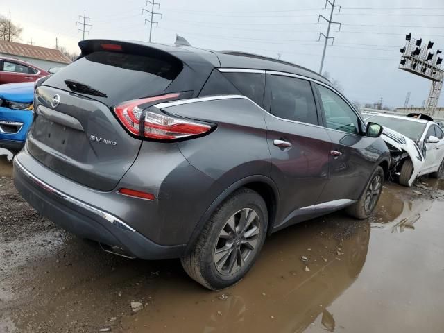 2018 Nissan Murano S