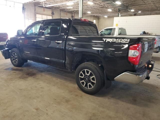 2021 Toyota Tundra Crewmax Limited