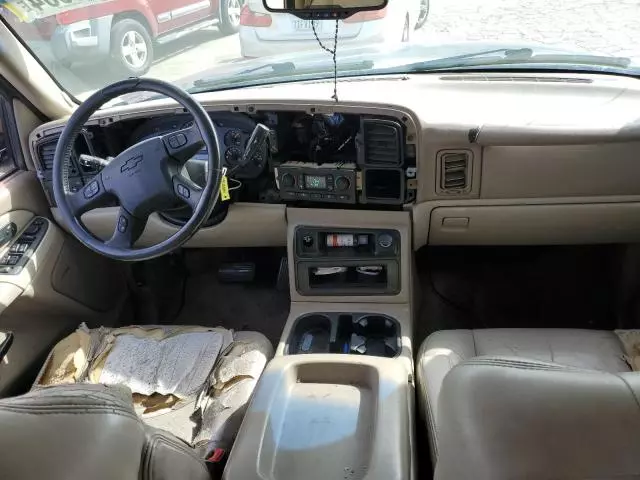 2003 Chevrolet Tahoe C1500