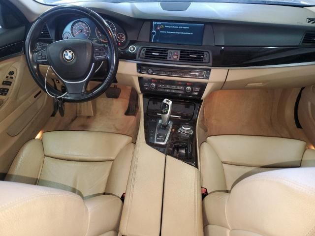 2011 BMW 550 XI