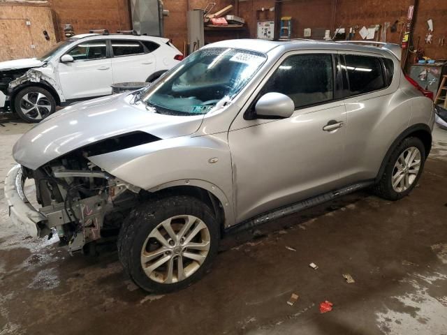 2011 Nissan Juke S