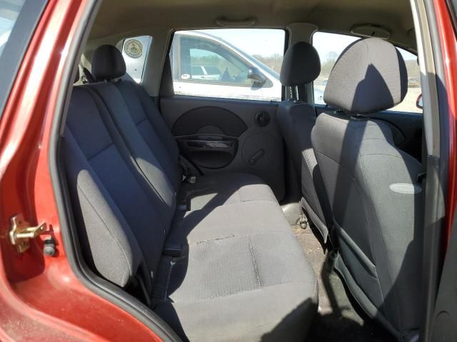 2006 Chevrolet Aveo Base