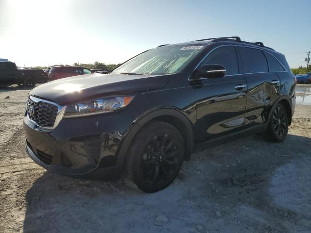 2020 KIA Sorento S