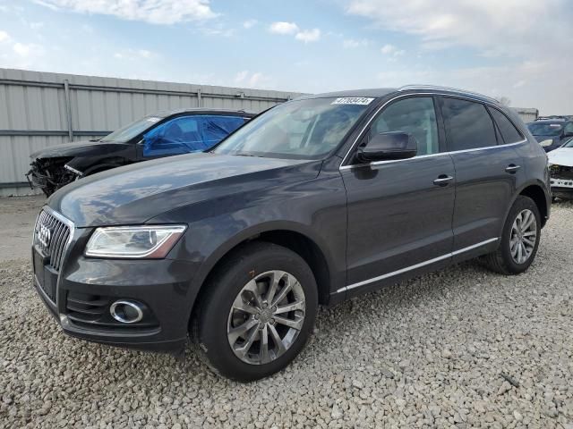 2015 Audi Q5 Premium Plus