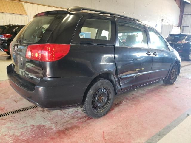 2008 Toyota Sienna CE