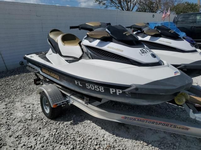 2013 Seadoo GTX