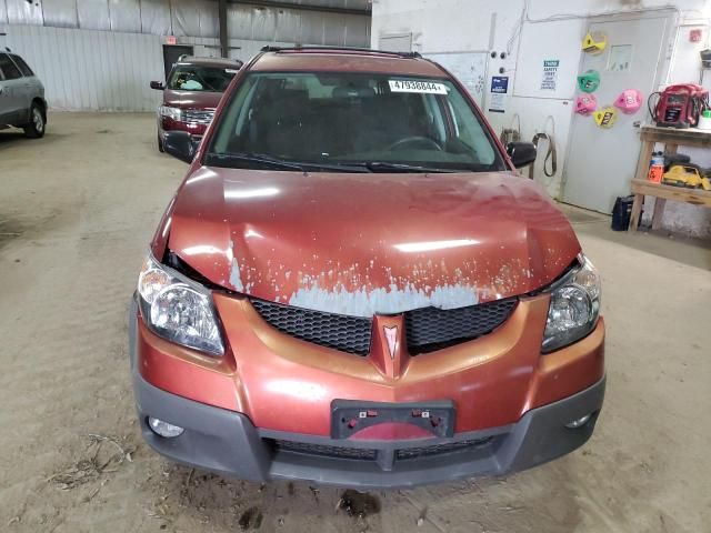 2003 Pontiac Vibe