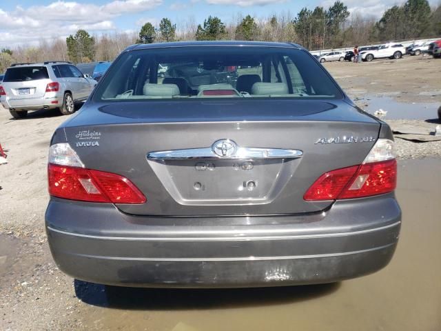 2003 Toyota Avalon XL