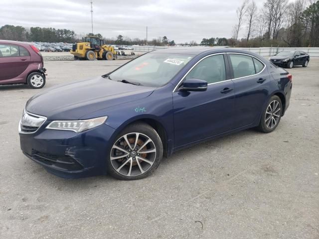 2015 Acura TLX Tech