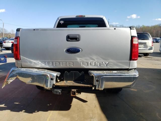 2008 Ford F250 Super Duty