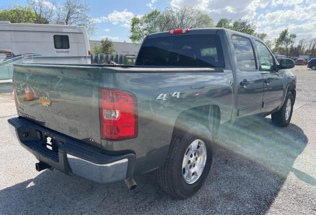 2011 Chevrolet Silverado K1500 LT