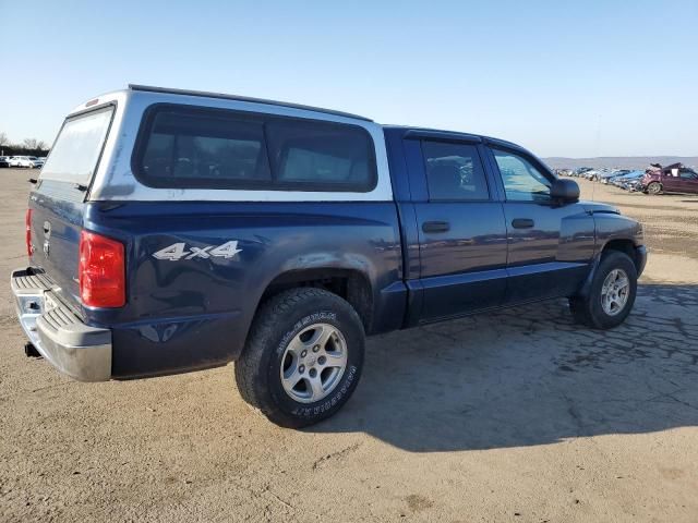 2005 Dodge Dakota Quad SLT