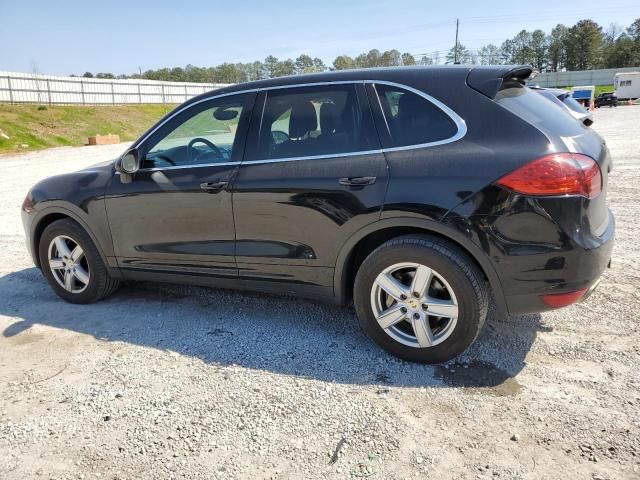 2011 Porsche Cayenne S