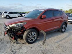 Salvage Cars with No Bids Yet For Sale at auction: 2016 Hyundai Tucson Limited