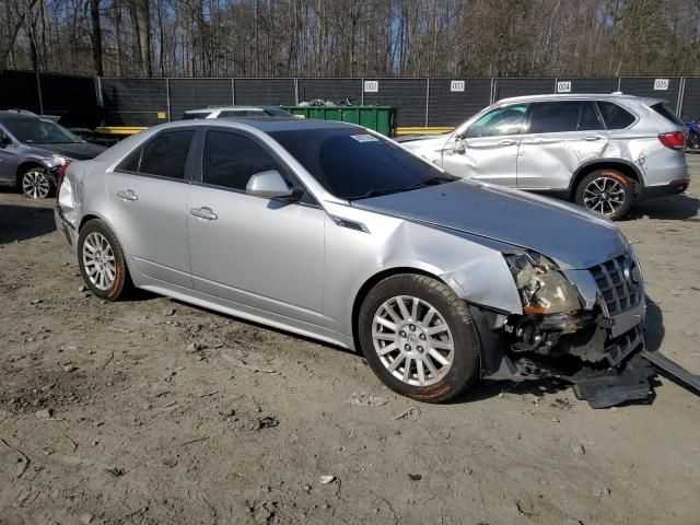 2012 Cadillac CTS Luxury Collection