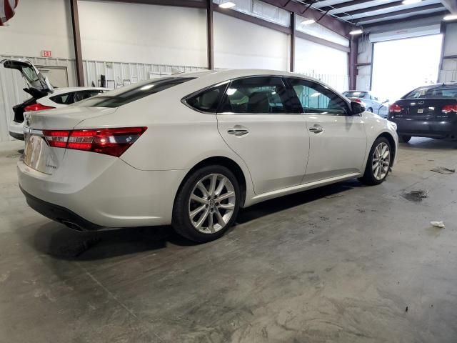 2013 Toyota Avalon Base