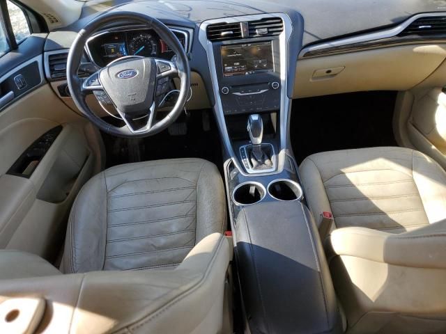 2013 Ford Fusion SE Hybrid