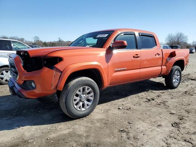 2017 Toyota Tacoma Double Cab