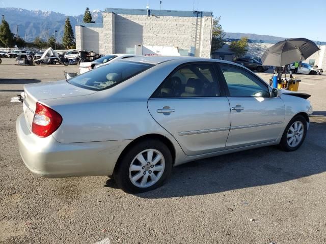 2003 Toyota Camry LE