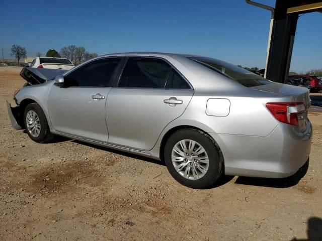 2013 Toyota Camry L