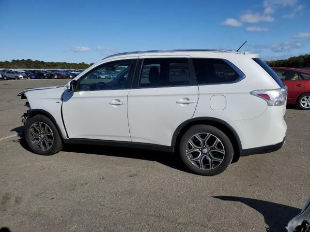 2015 Mitsubishi Outlander GT