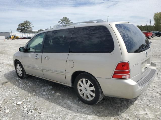 2006 Mercury Monterey Luxury