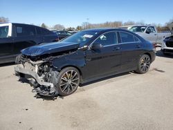 Salvage cars for sale at Glassboro, NJ auction: 2018 Mercedes-Benz CLA 250 4matic