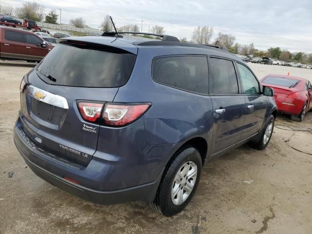 2013 Chevrolet Traverse LS