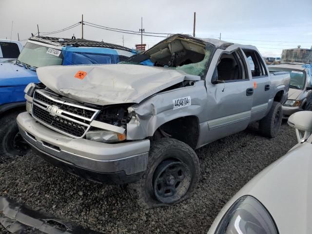 2006 Chevrolet Silverado K1500