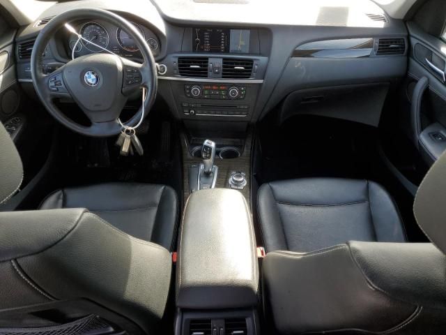 2011 BMW X3 XDRIVE28I