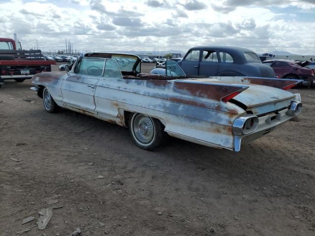1961 Cadillac EL Dorado