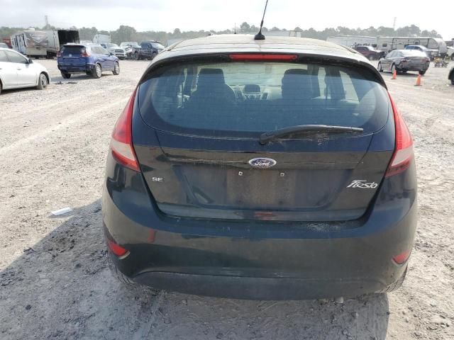 2012 Ford Fiesta SE