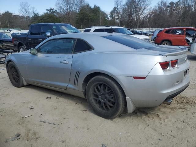 2011 Chevrolet Camaro LT