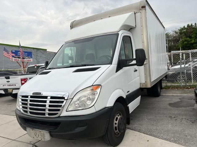 2011 Freightliner Sprinter 3500