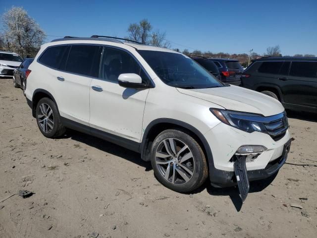 2016 Honda Pilot Elite