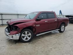 Vehiculos salvage en venta de Copart Walton, KY: 2018 Dodge RAM 1500 SLT