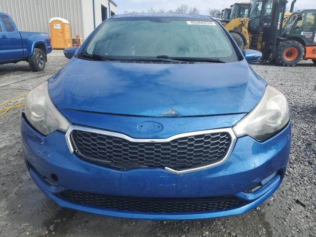 2014 KIA Forte EX